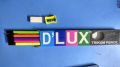 D'Lux Trikum Pencil Box