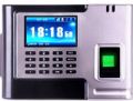 biometric time attendance systems