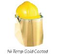 Hi-Temp Gold Coated Shield