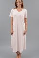 Plain Cotton Nightgown