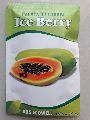 ice berry papaya seeds