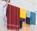 Rust free Cloth Drying Hangers