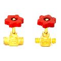 Needle Control Valves For Compressor Fittings