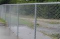 chain link fences