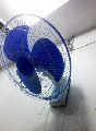 Solar wall fan
