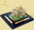 crystal golden temple
