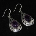 925 sterling silver handmade earring jewelry BG-0042-GE