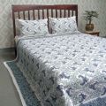 Indian Quilted Bedspread