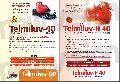 Telmiluv-40mg Tablets