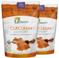 Dry Curcumin Powder