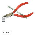 FLAT NOSE PLIERS WITHOUT SPRING STAINLESS STEEL