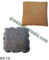 Leather Sand Bag Square