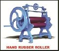 hand rubber roller machine