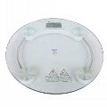 Digital Round Body Weighing Scale