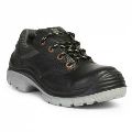 Hillson Nucleus Steel Toe Black Safety Shoes