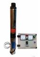 Submersible Pump with Control Panel