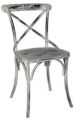 IRON PIPE Antique Dining Chair