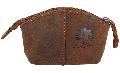 Coin Purse Leather Pouch for Women