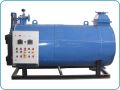 Three Pass Coil Hot Water Boilers