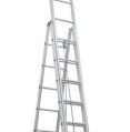 Aluminum Self Supporting Extension Ladder