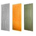 Multicolor Plain Pigment colour/coated colour frp doors