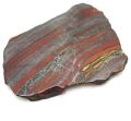 Iron Tiger Agate stone Slab Slice