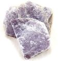 Lepidolite stone Slab Slice