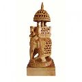 Wooden Ambabari Indian Art and Crafts