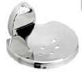 Stainless Steel Round Soap Dish
