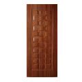 latest Design Wooden Frame Interior Door Room Door HDF Melamine Doors