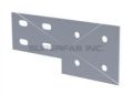 Cable Tray Straight Coupler