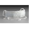 White 3 Ply Surgical Face Mask