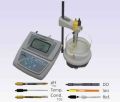 Multiparameter Meter pH, mv, ms ,s, mg/L, ppt, %, ppm,oC