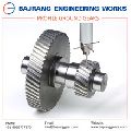 Stainless Steel Profile Ground Gears
