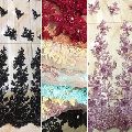 Best Selling Nigeria Lace Fabric With Beads