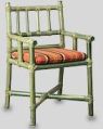 Antique Marine Chair with arm