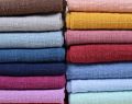 coloured cotton fabric