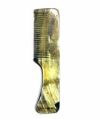 Horn Hair comb