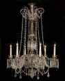 crystal chandelier