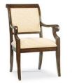 upholstered french chair