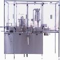 Automatic Vial Filling & Rubber Stoppering Machine