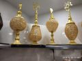 Brass Decorative Vase
