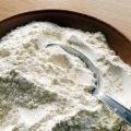 Creamy White Wheat Flour