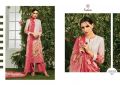 Harshi sudhatri Lawn fabric Embroidery Print work Salwar Kameez Suits