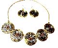 Stylish Handmade Brass Fashion Necklace Jewellery