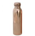 Classic Copper Water Bottle