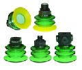 Suction cups for oily surface