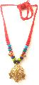 Tribal Handcrafted DOKRA Necklace exude simple and unique appearance