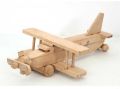 Bi-Plane Toy set