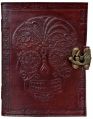 Leather bound journal